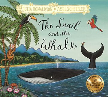 portada The Snail and the Whale hb nec