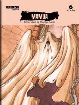 portada Mamua (Munstroen Kutxa)