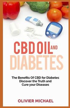 portada CBD Oil and Diabetes: The Benefits of CBD for Diabetes, Discover the Truth and cure your Diseases
