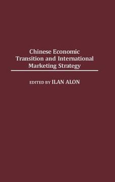 portada chinese economic transition and international marketing strategy (in English)