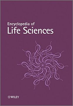 portada Encyclopedia of Life Sciences, 32 Volume set (in English)