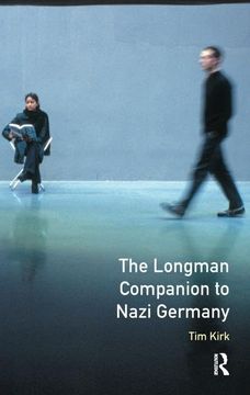 portada The Longman Companion to Nazi Germany