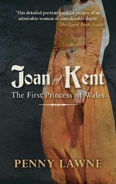 portada Joan of Kent: The First Princess of Wales (en Inglés)