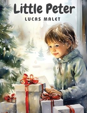 portada Little Peter - A Christmas Morality for Children of any Age