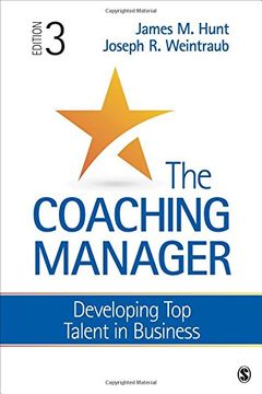 portada The Coaching Manager: Developing Top Talent in Business (in English)