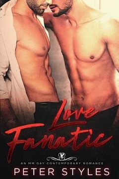 portada Love Fanatic (en Inglés)