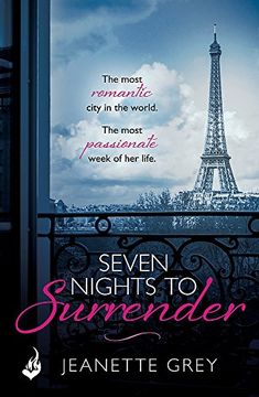 portada Seven Nights To Surrender: Art of Passion 1