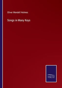 portada Songs in Many Keys (en Inglés)