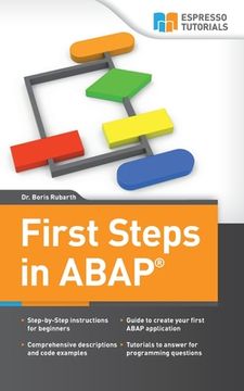 portada First Steps in Abap: Your Beginners Guide to sap Abap: 2 