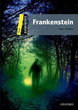 portada Dominoes: Frankenstein 