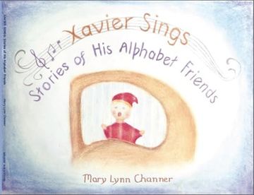 portada Xavier Sings - Stories of his Alphabet Friends (en Inglés)