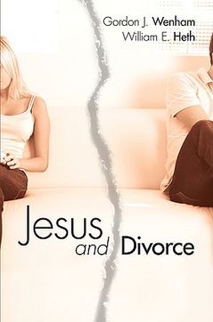 portada jesus and divorce (en Inglés)