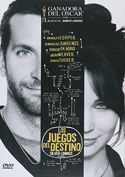 portada JUEGOS DEL DESTINO, LOS / DVD