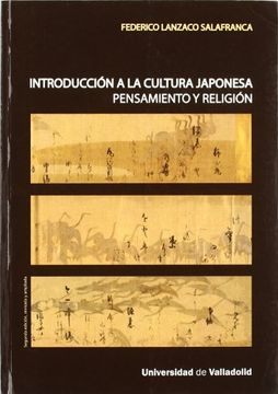 portada Introducción a la Cultura Japonesa: Pensamiento y Religión