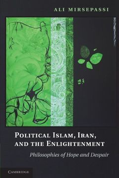 portada Political Islam, Iran, and the Enlightenment Paperback (in English)