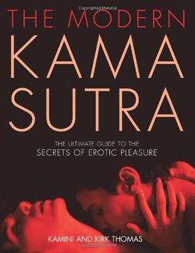 portada The Modern Kama Sutra: An Intimate Guide to the Secrets of Erotic Pleasure
