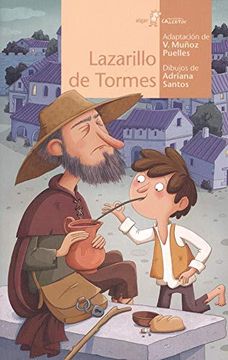 portada Lazarillo de Tormes (Calcetín) (in Spanish)