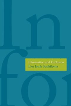 portada Information and Exclusion (en Inglés)