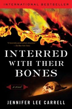 portada Interred With Their Bones (en Inglés)