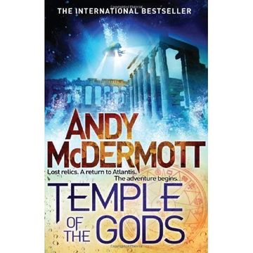 portada Temple of the Gods Promo
