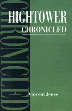 portada hightower chronicled (en Inglés)