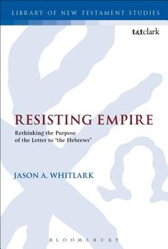portada Resisting Empire (en Inglés)