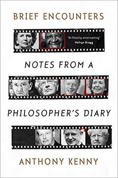 portada Brief Encounters: Notes From a Philosopher's Diary 
