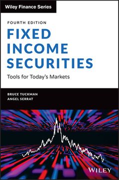 portada Fixed Income Securities: Tools for Today′S Markets (Wiley Finance) (in English)