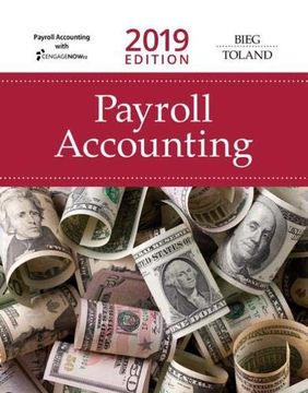 portada Payroll Accounting 2019 (With Cengagenowv2, 1 Term Printed Access Card) 