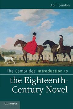 portada The Cambridge Introduction to the Eighteenth-Century Novel Paperback (Cambridge Introductions to Literature) (en Inglés)