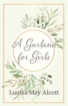 portada A Garland for Girls (en Inglés)