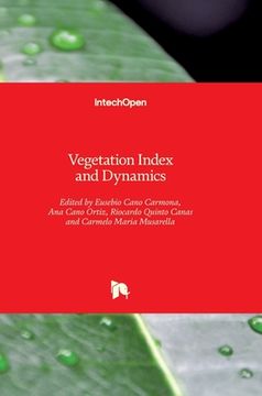 portada Vegetation Index and Dynamics (in English)