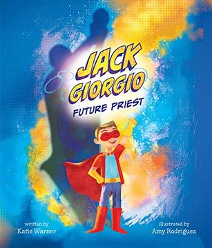 portada Jack Giorgio: Future Priest (en Inglés)