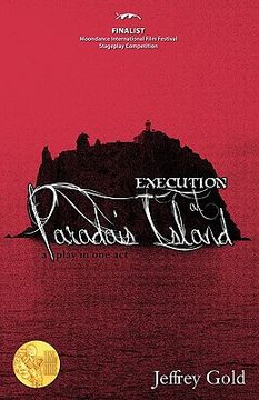 portada execution at paradais island (en Inglés)