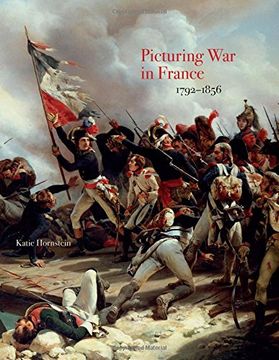 portada Picturing war in France, 1792-1856 (en Inglés)