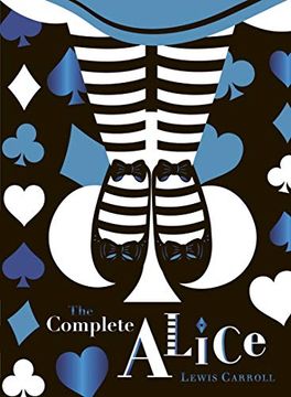 portada Alice in Wonderland - v&a Collector'S Edition: Lewis Carroll (Puffin Classics) (en Inglés)