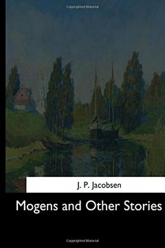 portada Mogens and Other Stories