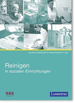 portada Reinigen in Sozialen Einrichtungen und Diensten (in German)