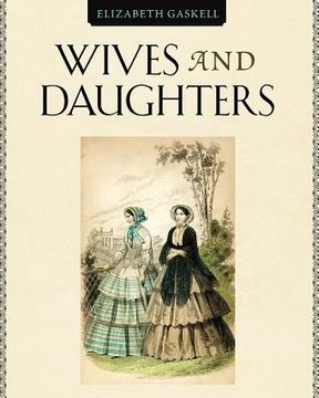 portada wives and daugthers (en Inglés)