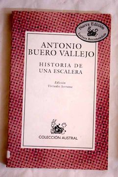 Libro Historia de una escalera De Buero Vallejo, Antonio - Buscalibre