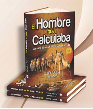 portada El Hombre que Calculaba (in Spanish)
