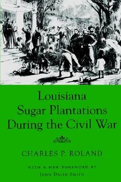 louisiana sugar plantations during the civil war (en Inglés)