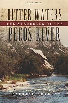 portada Bitter Waters: The Struggles of the Pecos River