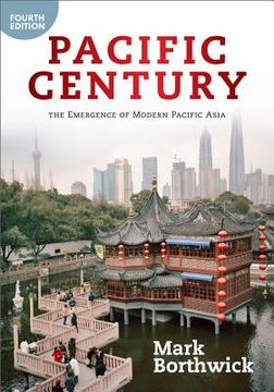 portada pacific century: the emergence of modern pacific asia (en Inglés)