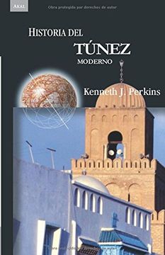 portada Historia del Tunez Moderno