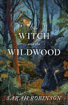 portada The Witch and the WildWood