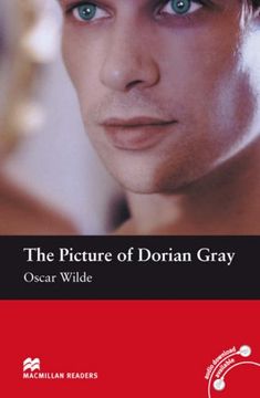 portada The Picture of Dorian Gray Macmillan Read Elementary Level (Macmillan Reader)