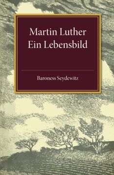 portada Martin Luther: Ein Lebensbild (en Alemán)