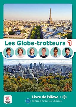 portada Les Globe-Trotteurs 1. Livre de L'élève (en Francés)