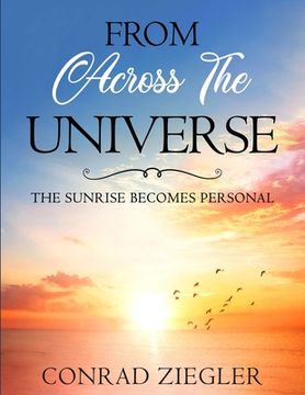 portada From Across The Universe: the Sunrise becomes Personal